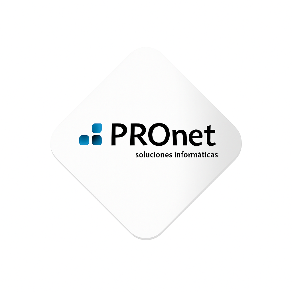 PRONET logo